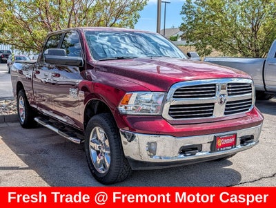 2019 RAM 1500 Classic Big Horn