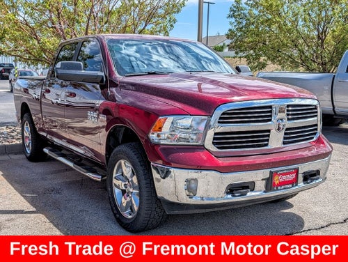 2019 RAM 1500 Classic Big Horn