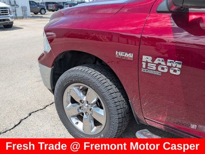 2019 RAM 1500 Classic Big Horn