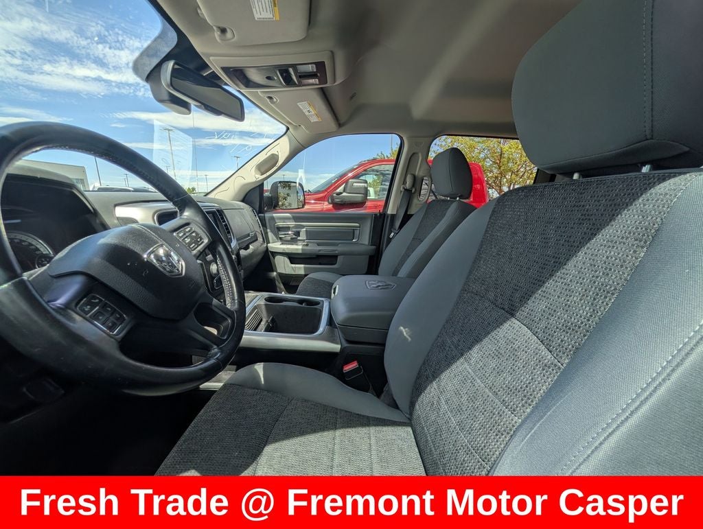 2019 RAM 1500 Classic Big Horn