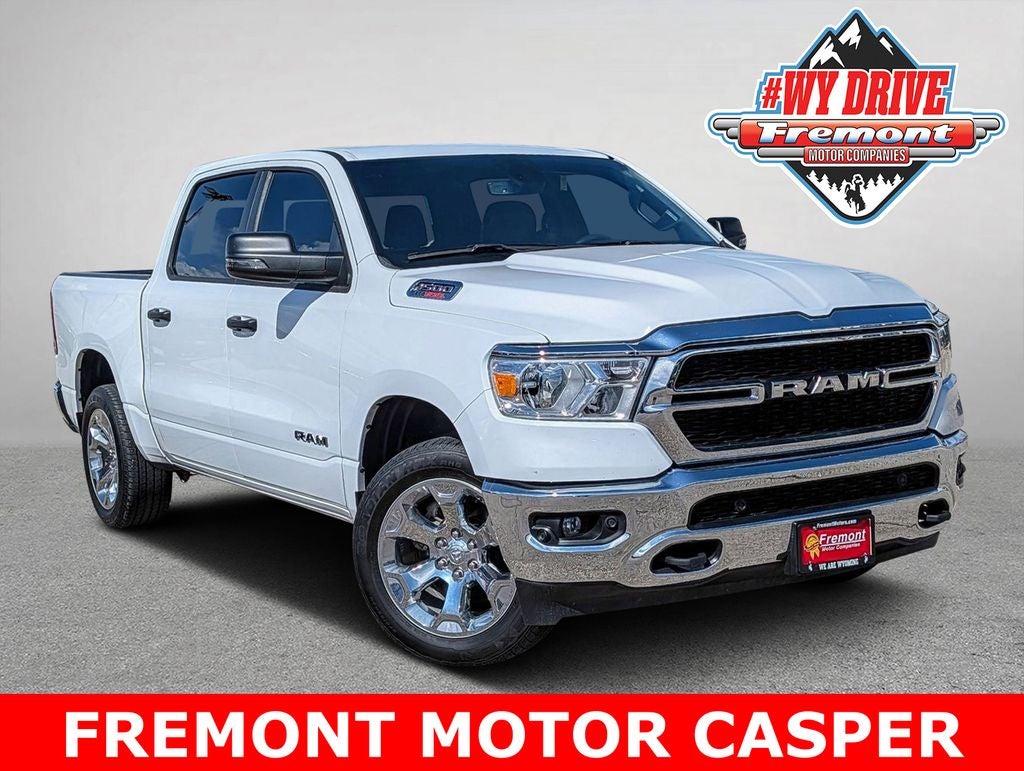 2023 RAM 1500 Big Horn/Lone Star