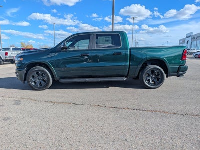 2027 RAM 1500 RAM 1500 BIG HORN CREW CAB 4X4 5'7' BOX