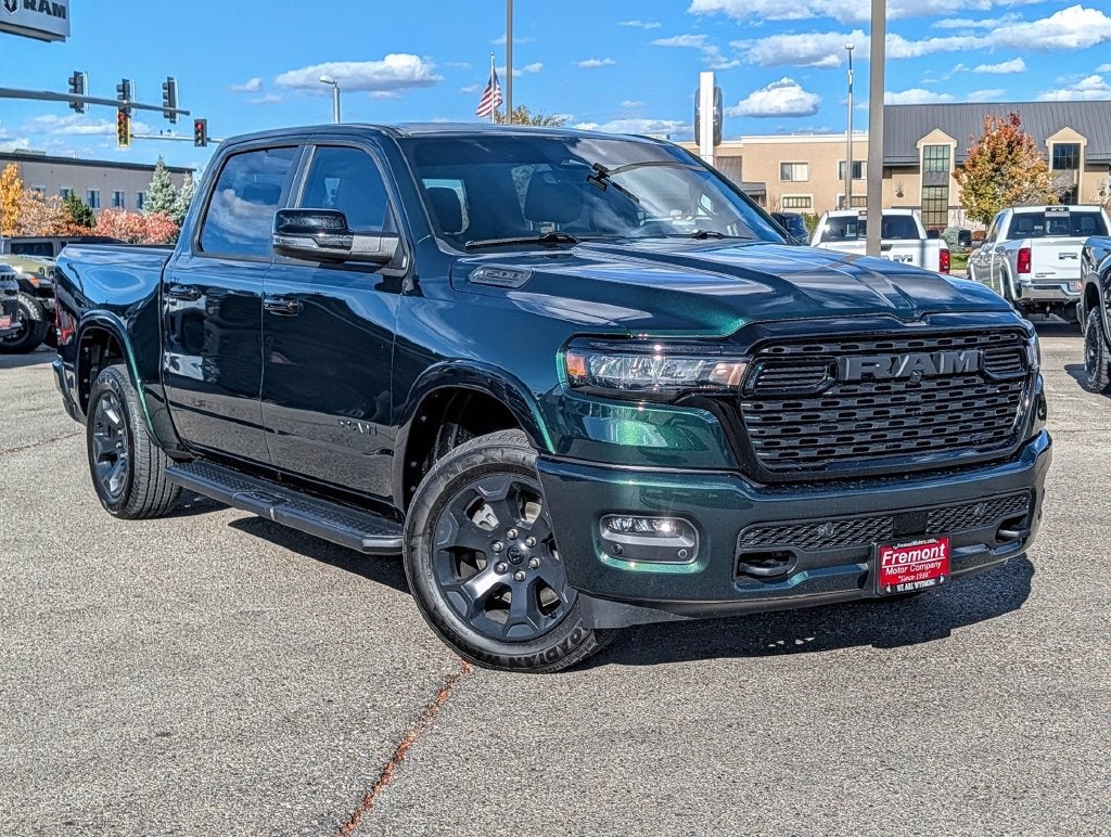 2027 RAM 1500 RAM 1500 BIG HORN CREW CAB 4X4 5'7' BOX