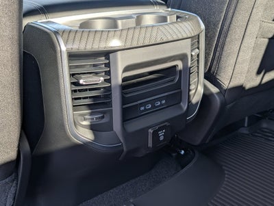 2027 RAM 1500 RAM 1500 BIG HORN CREW CAB 4X4 5'7' BOX