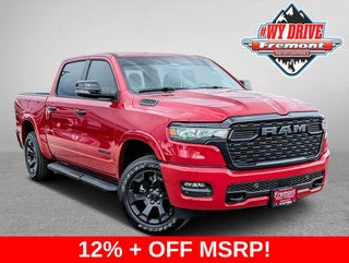 2026 RAM 1500 Big Horn/Lone Star Night Edition