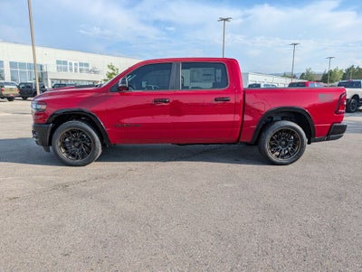 2026 RAM 1500 Big Horn/Lone Star 250th Anniversary Edition