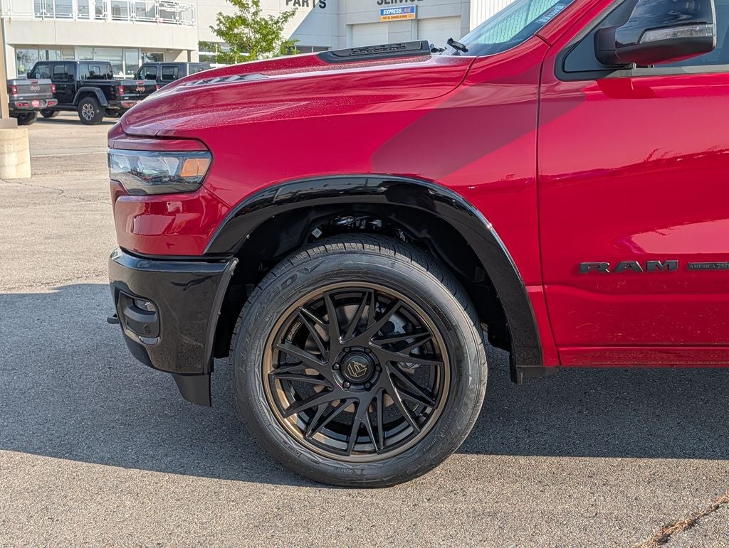 2026 RAM 1500 Big Horn/Lone Star 250th Anniversary Edition