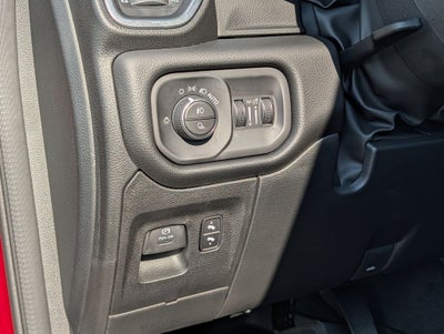 2026 RAM 1500 Big Horn/Lone Star 250th Anniversary Edition