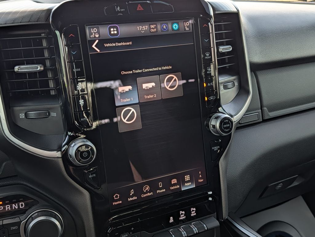 2026 RAM 1500 Big Horn/Lone Star 250th Anniversary Edition