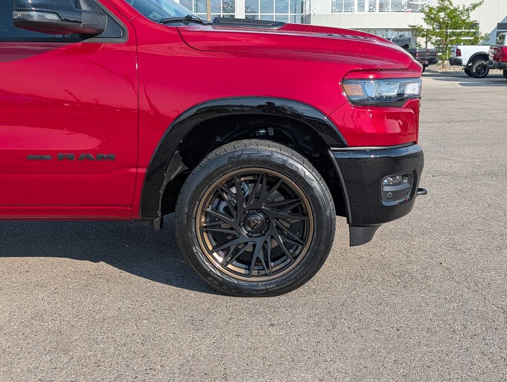 2026 RAM 1500 Big Horn/Lone Star 250th Anniversary Edition