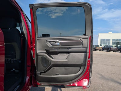 2026 RAM 1500 Big Horn/Lone Star 250th Anniversary Edition
