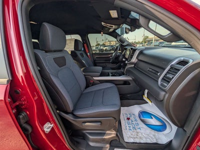 2026 RAM 1500 Big Horn/Lone Star 250th Anniversary Edition