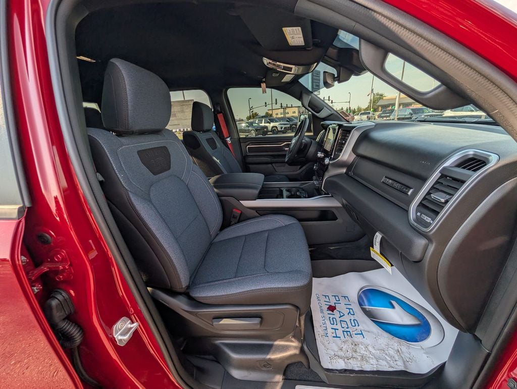 2026 RAM 1500 Big Horn/Lone Star 250th Anniversary Edition