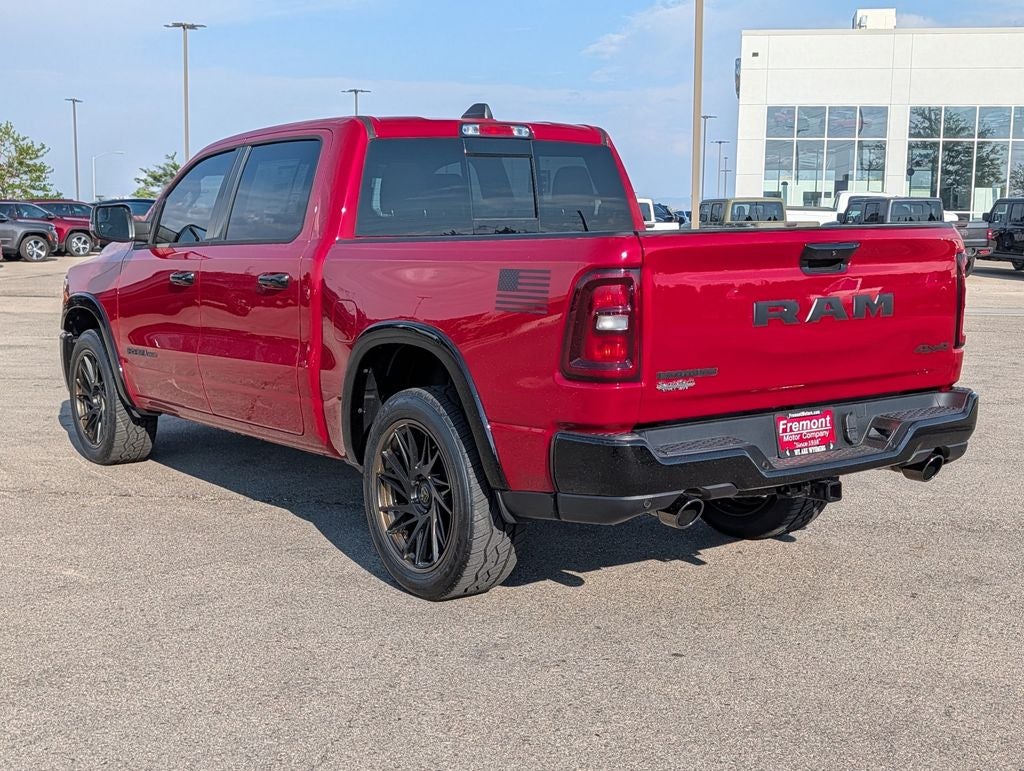 2026 RAM 1500 Big Horn/Lone Star 250th Anniversary Edition