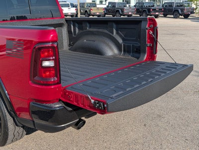 2026 RAM 1500 Big Horn/Lone Star 250th Anniversary Edition