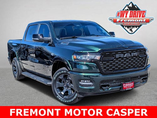 2026 RAM 1500 Big Horn/Lone Star Night Edition