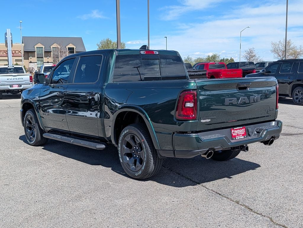 2026 RAM 1500 Big Horn/Lone Star Night Edition
