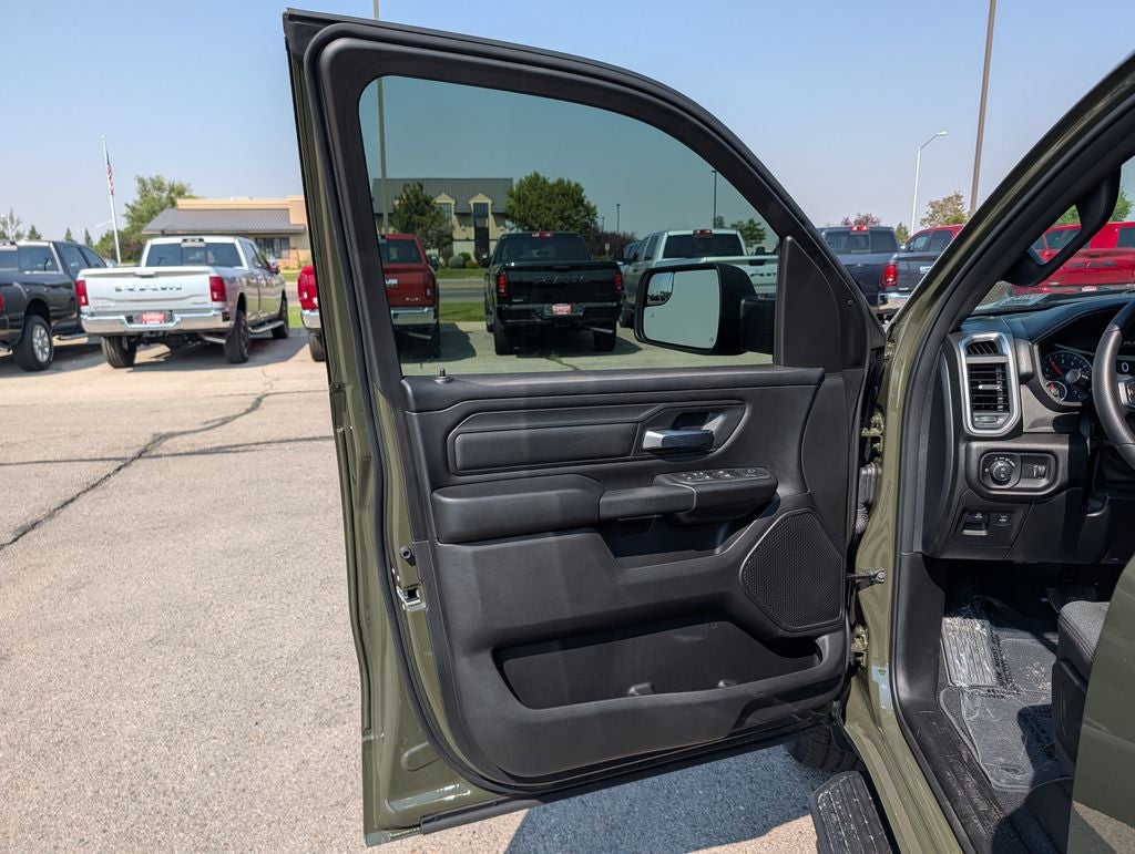 2026 RAM 1500 Express