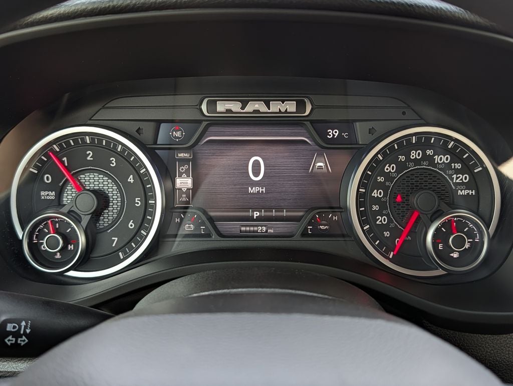 2026 RAM 1500 Express