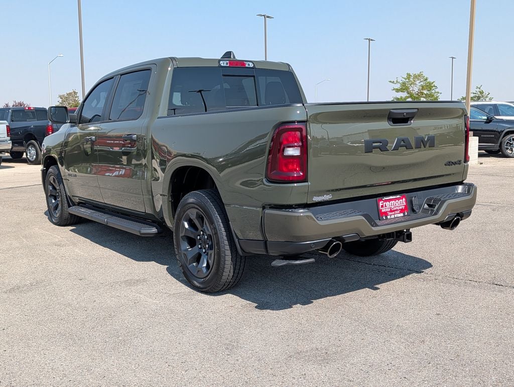 2026 RAM 1500 Express