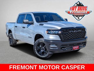 2026 RAM 1500 Warlock