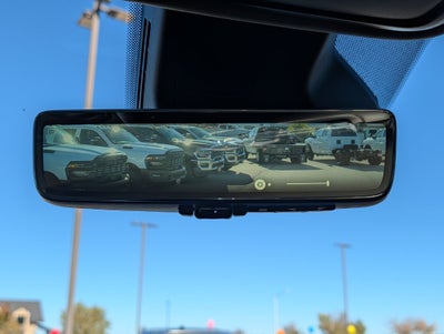 2027 RAM 1500 1500 LIMITED LONGHORN CREW CAB 4X4 5'7' BOX