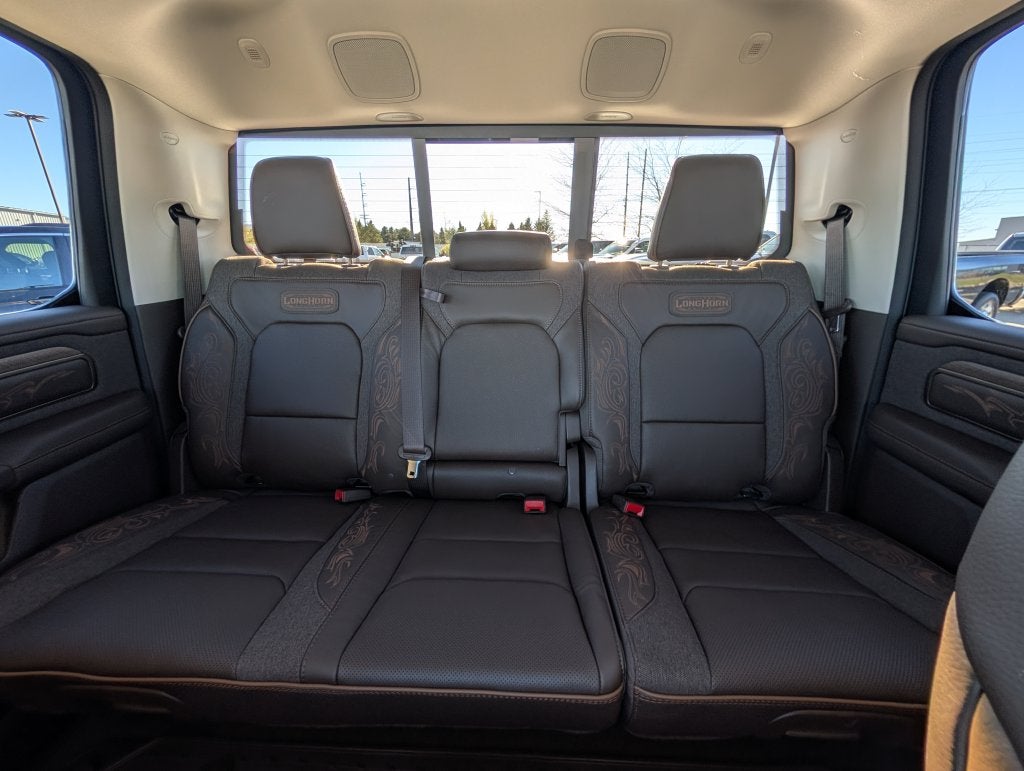 2027 RAM 1500 1500 LIMITED LONGHORN CREW CAB 4X4 5'7' BOX