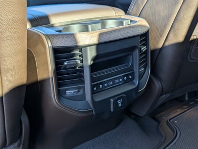 2027 RAM 1500 1500 LIMITED LONGHORN CREW CAB 4X4 5'7' BOX