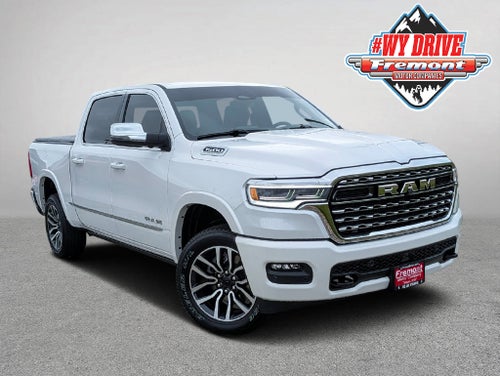 2027 RAM 1500 1500 LIMITED CREW CAB 4X4 5'7' BOX