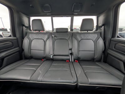 2027 RAM 1500 1500 LIMITED CREW CAB 4X4 5'7' BOX