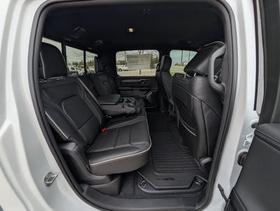 2027 RAM 1500 1500 LIMITED CREW CAB 4X4 5'7' BOX