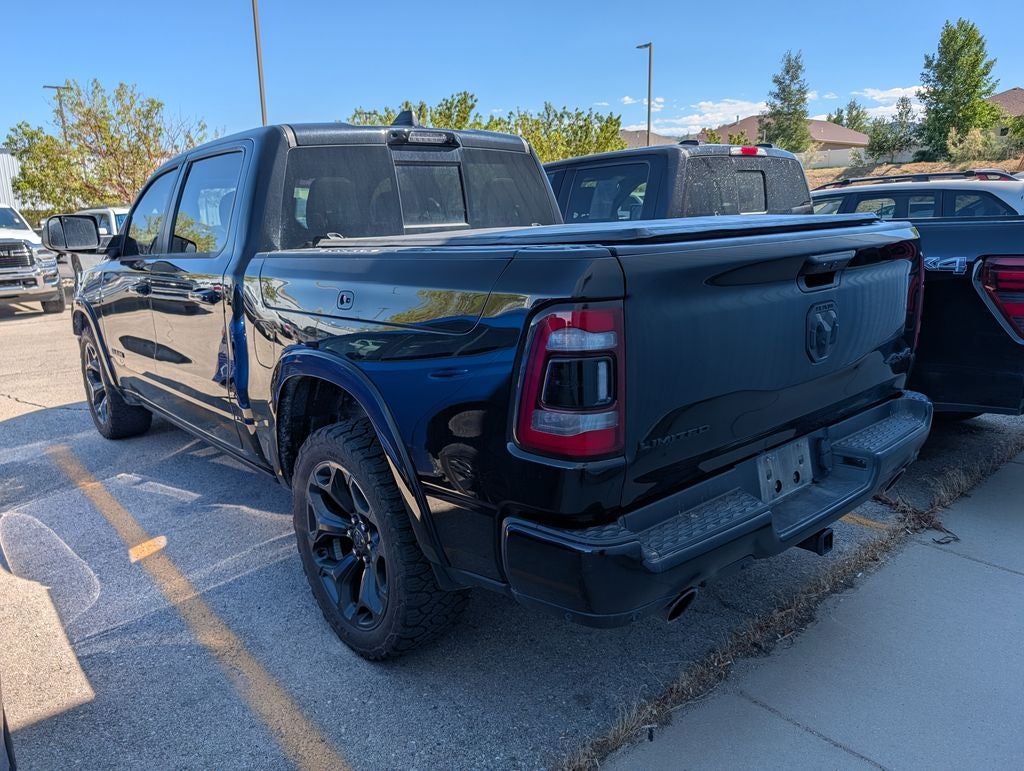 2022 RAM 1500 Limited
