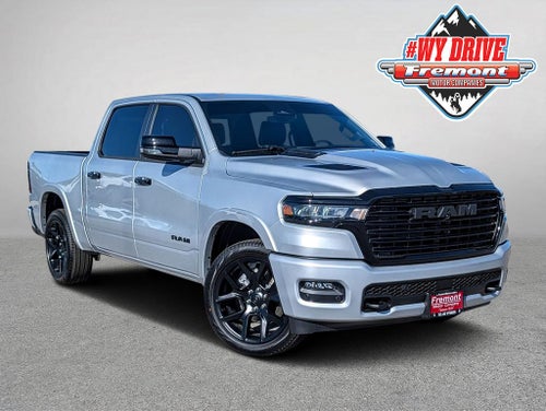 2027 RAM 1500 Laramie