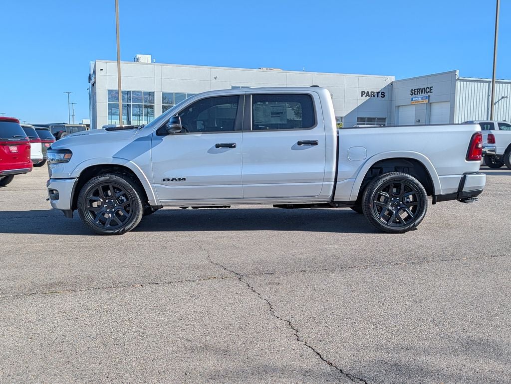 2027 RAM 1500 Laramie