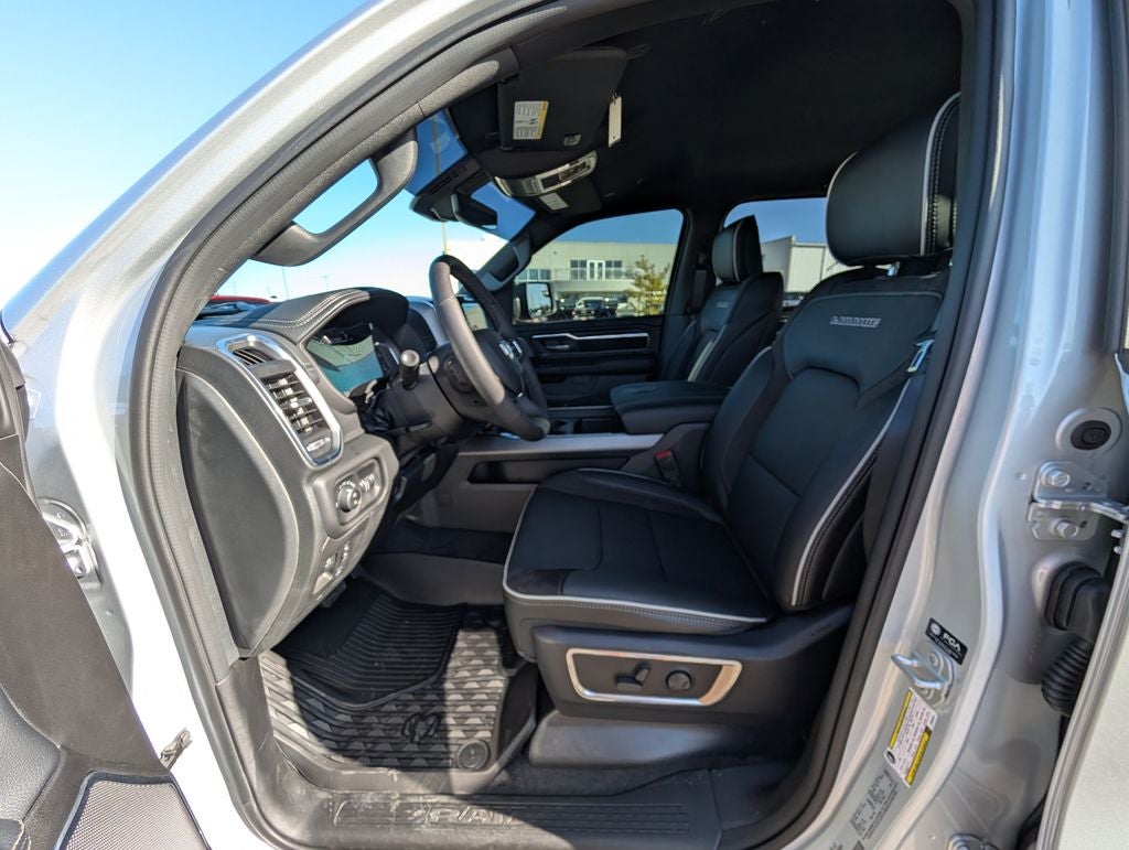 2027 RAM 1500 Laramie