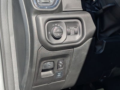 2027 RAM 1500 Laramie