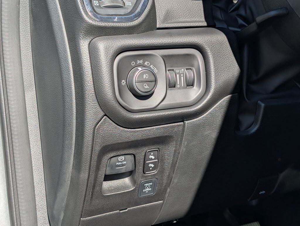 2027 RAM 1500 Laramie