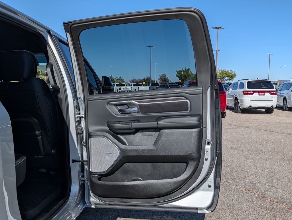 2027 RAM 1500 Laramie