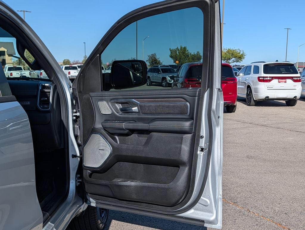 2027 RAM 1500 Laramie