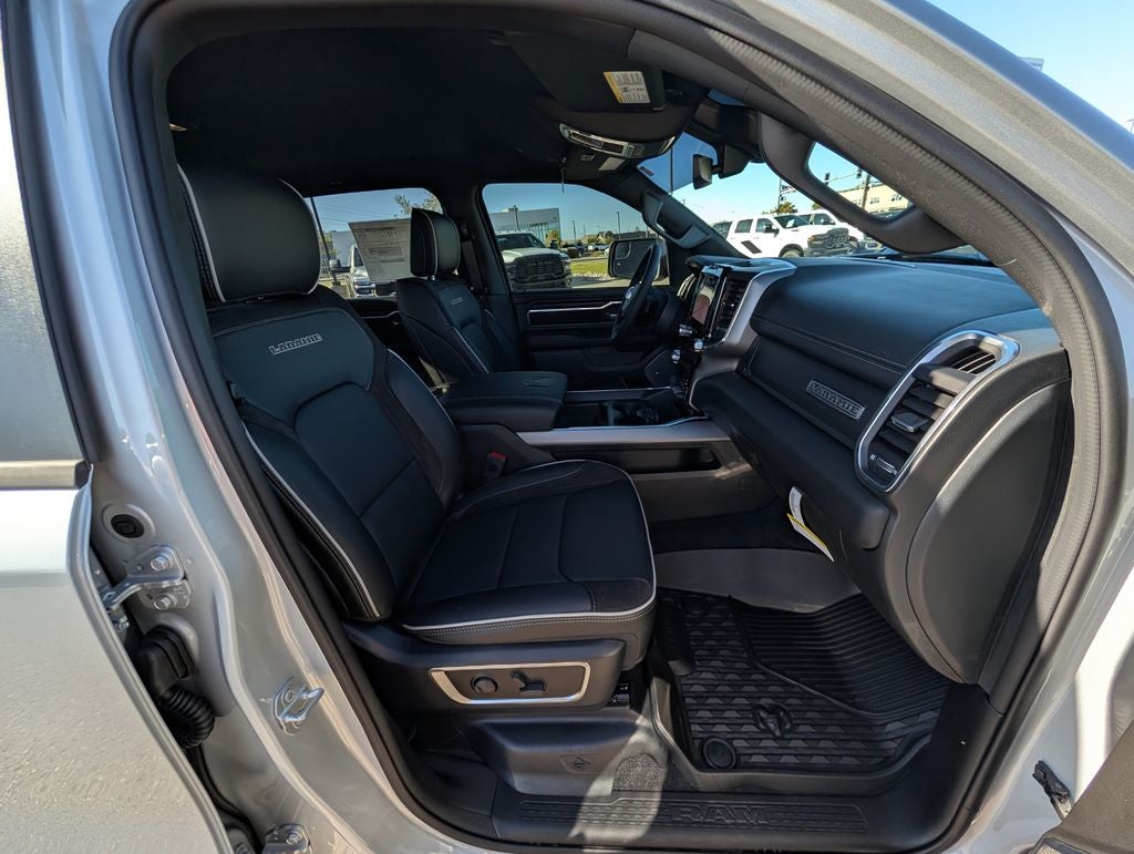 2027 RAM 1500 Laramie