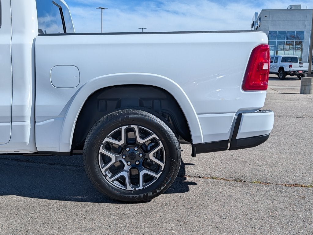 2027 RAM 1500 1500 LAIE CREW CAB 4X4 5'7' BOX