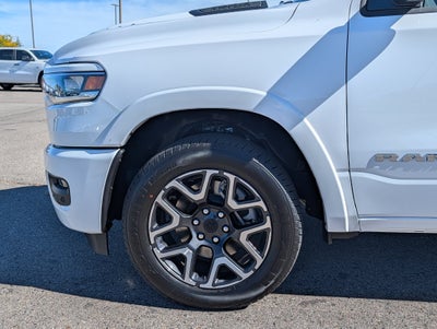 2027 RAM 1500 1500 LAIE CREW CAB 4X4 5'7' BOX