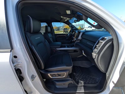 2027 RAM 1500 1500 LAIE CREW CAB 4X4 5'7' BOX