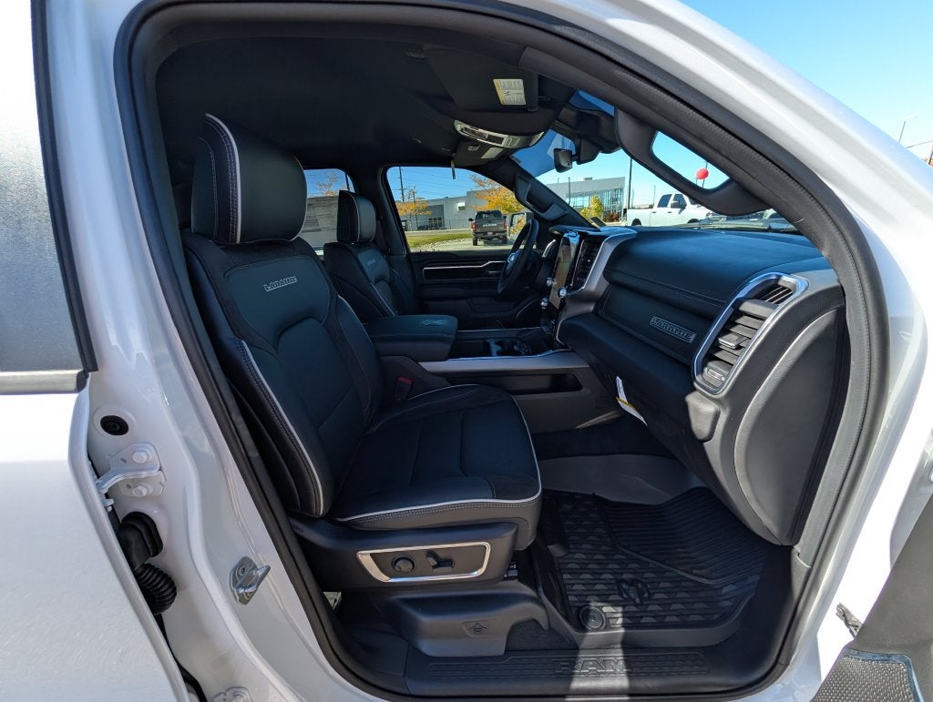 2027 RAM 1500 1500 LAIE CREW CAB 4X4 5'7' BOX