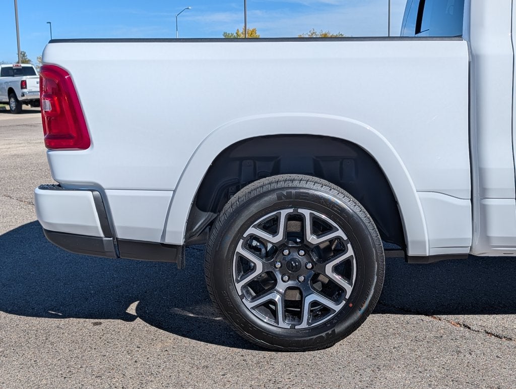 2027 RAM 1500 1500 LAIE CREW CAB 4X4 5'7' BOX