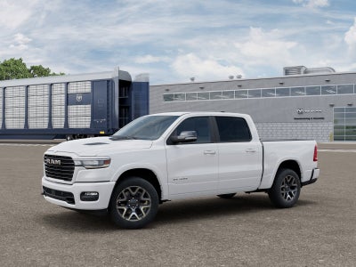2027 RAM 1500 Laramie