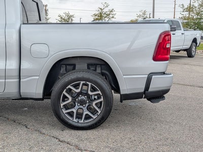 2027 RAM 1500 Laramie