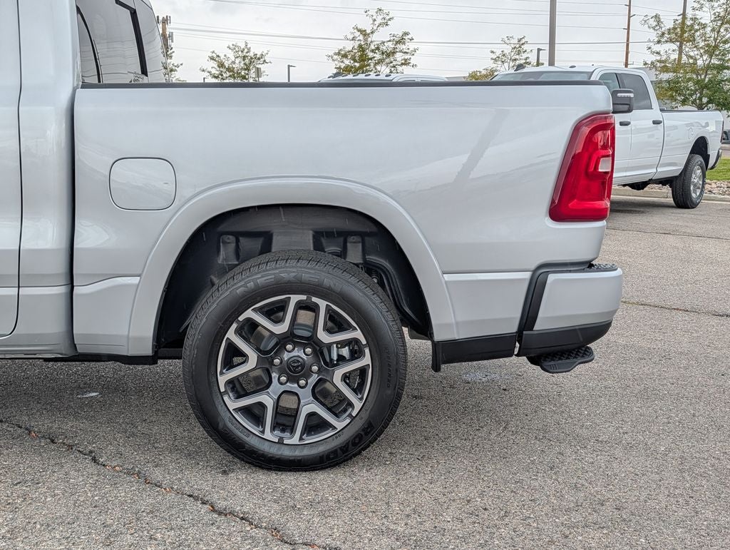 2027 RAM 1500 Laramie