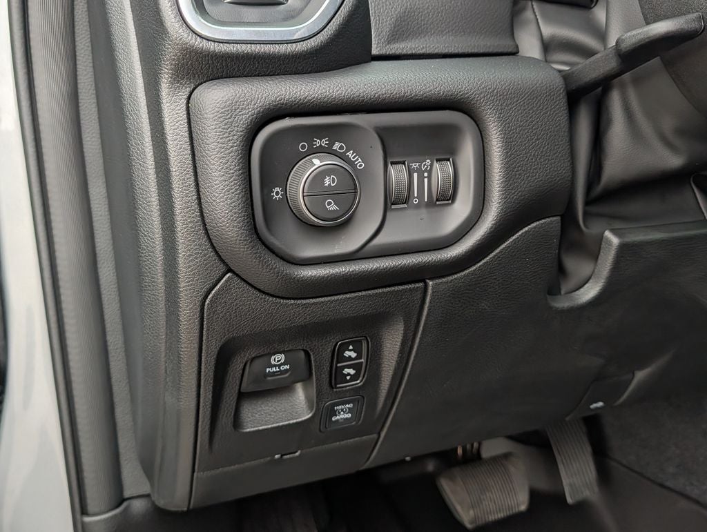 2027 RAM 1500 Laramie