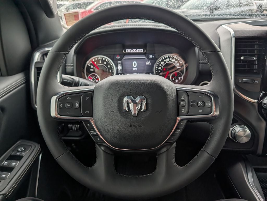 2027 RAM 1500 Laramie